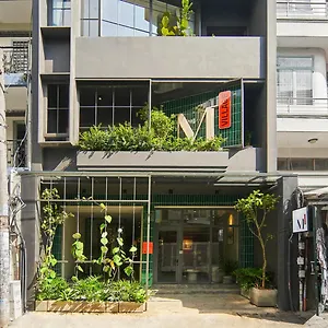 Express By M Village Dinh Cong Trang Hô Chi Minh-Ville