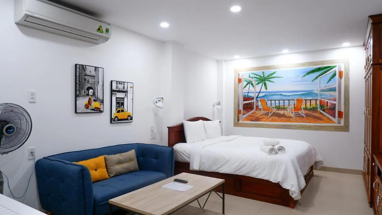Woody House Saigon Center Aparthotel Ho Chi Minh City