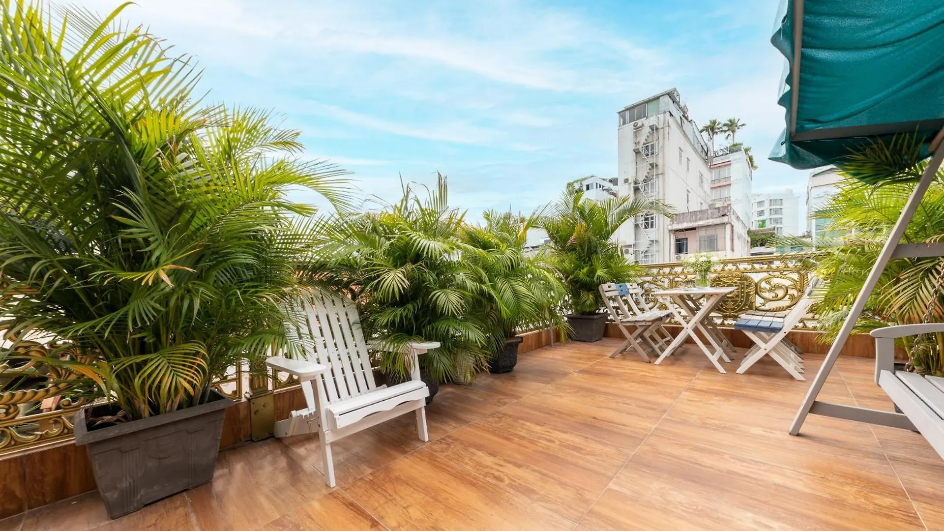 Woody House Saigon Center Aparthotel Ho Chi Minh City