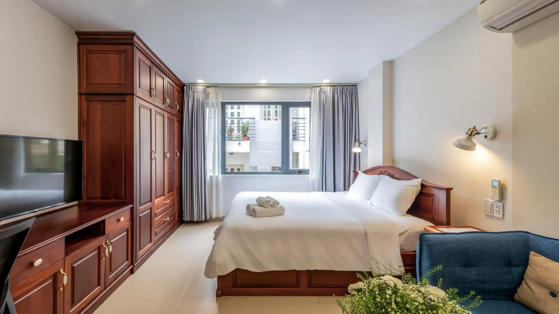 Woody House Saigon Center Aparthotel Ho Chi Minh City