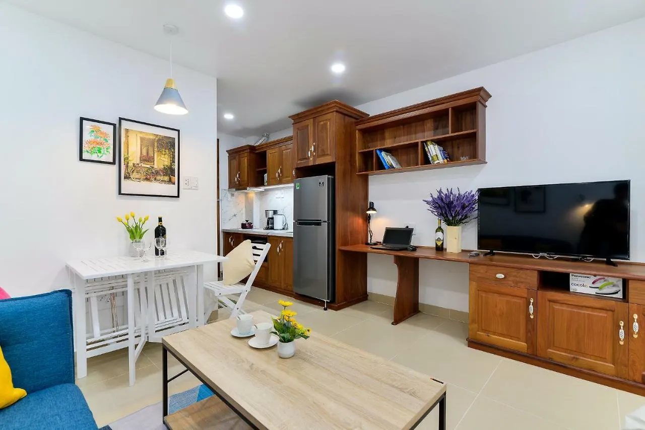 Woody House Saigon Center Aparthotel Ho Chi Minh City 3*,