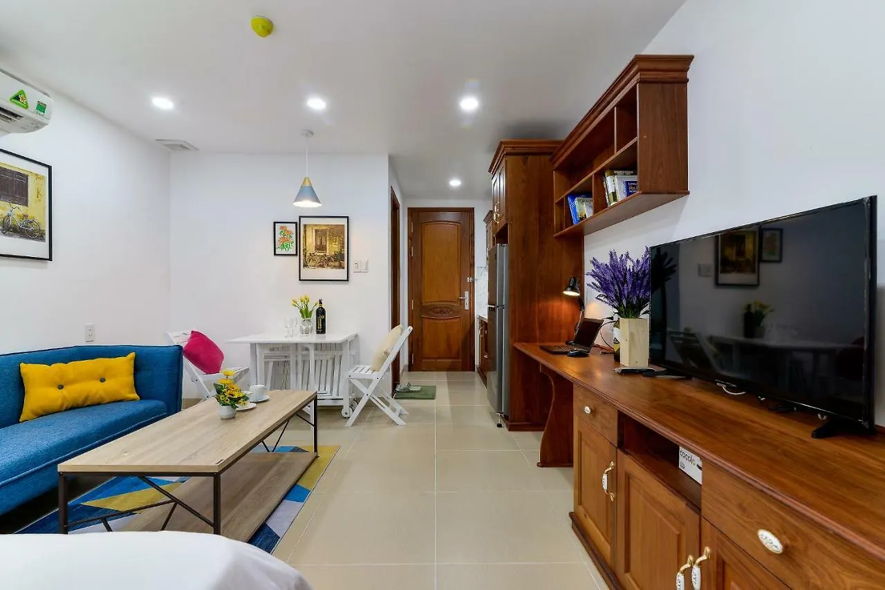 Woody House Saigon Center Aparthotel Ho Chi Minh City