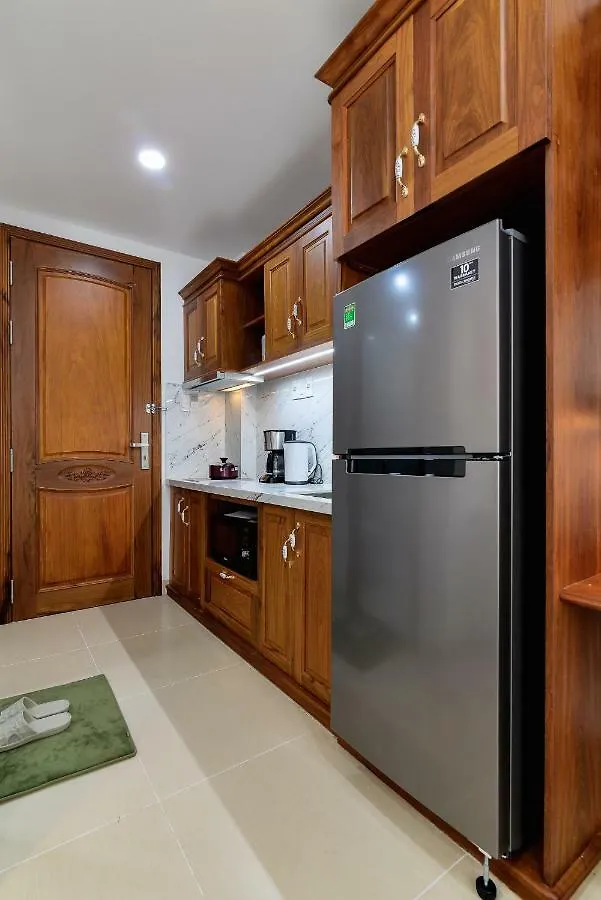 Woody House Saigon Center Aparthotel Ho Chi Minh City 3*,