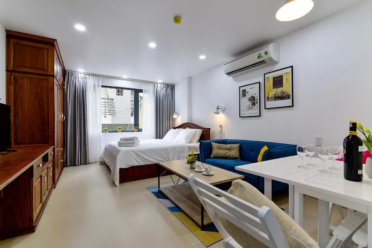 Woody House Saigon Center Aparthotel Ho Chi Minh City