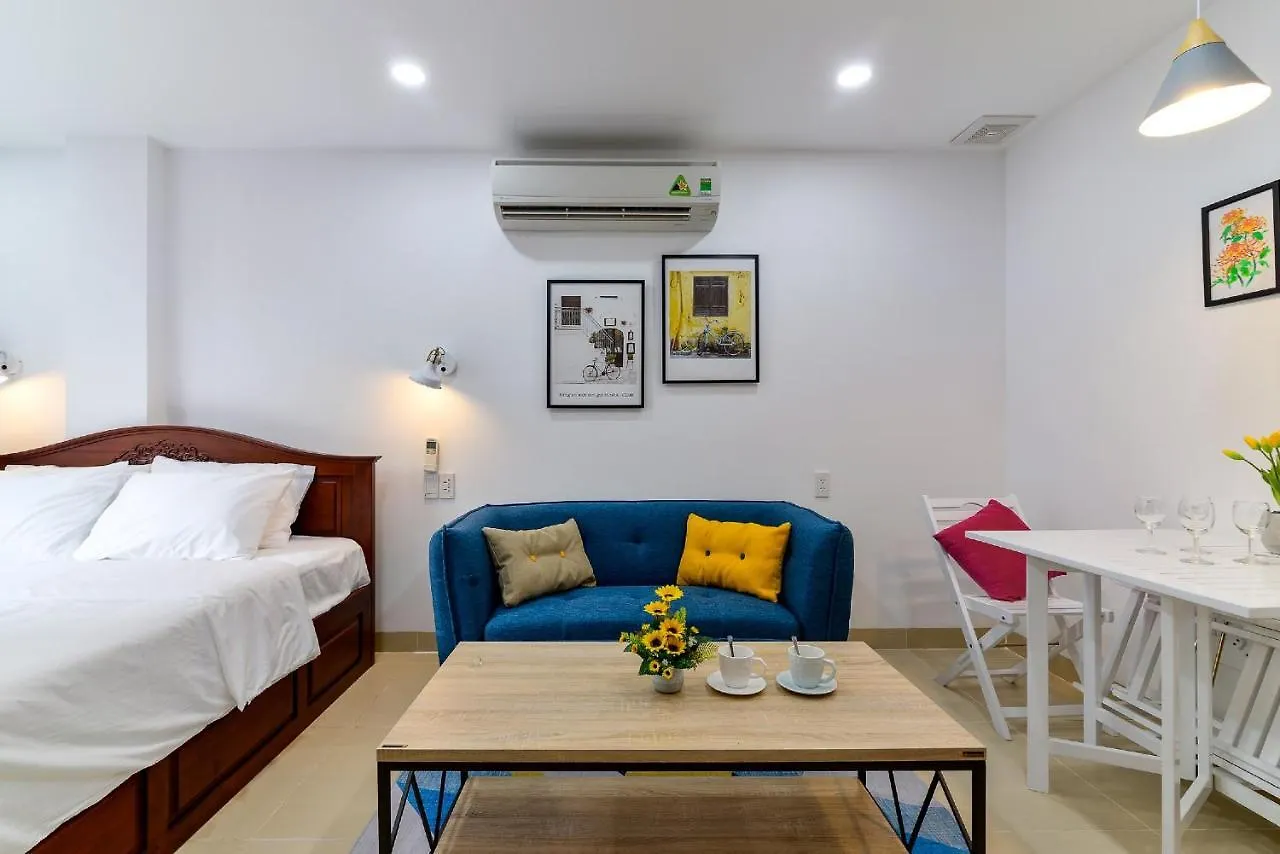 Woody House Saigon Center Aparthotel Ho Chi Minh City