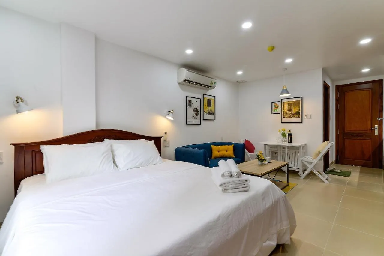 Woody House Saigon Center Aparthotel Ho Chi Minh City