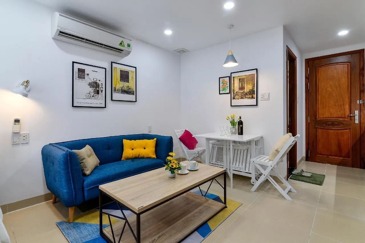 ***  Woody House Saigon Center Aparthotel Ho Chi Minh City Vietnam